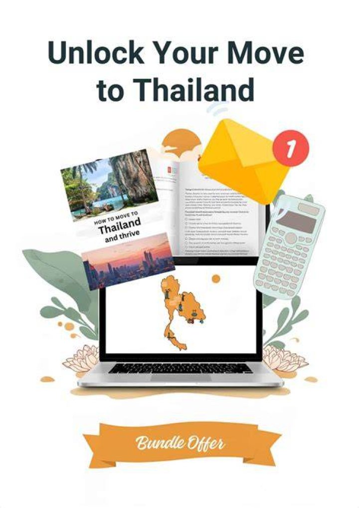Is it safe for Americans to move to Thailand?