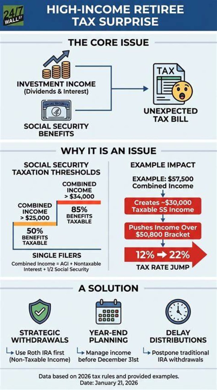 Is Social Security taken out of dividends?