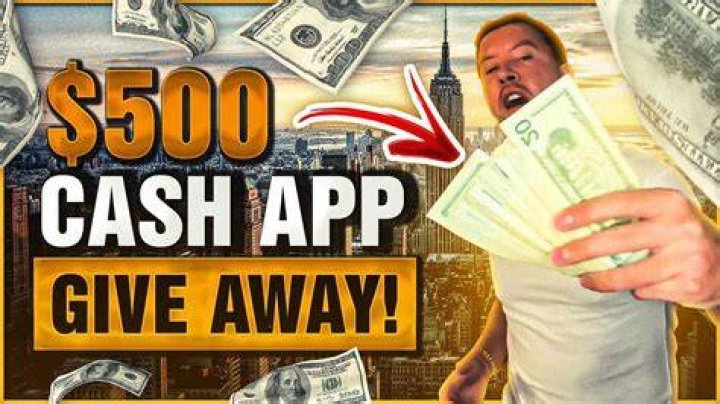 Is the Cash App 750 giveaway real?