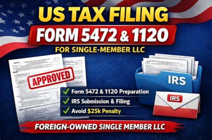 Is the foreign company required to file a US tax return?