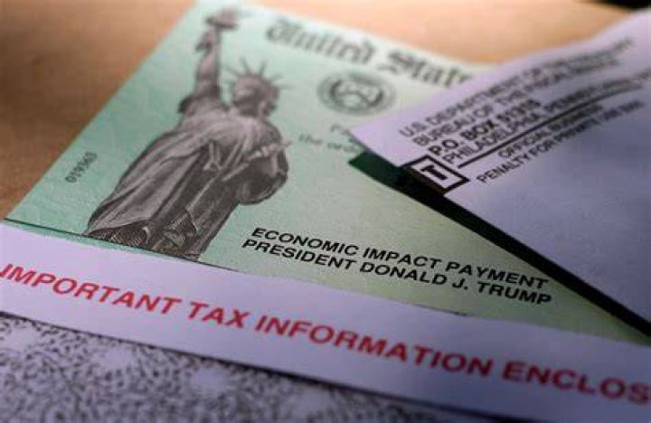 Is the IRS sending out checks for stimulus?