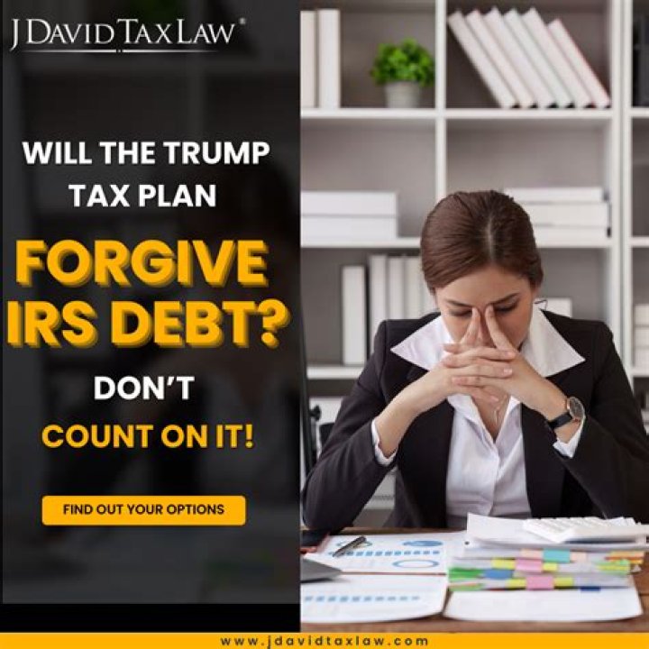 Is there a way to get out of IRS tax debt?