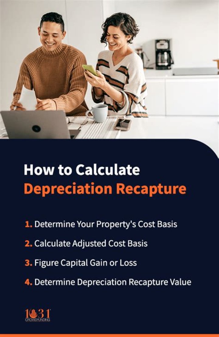 Is there depreciation recapture on commercial rental property?