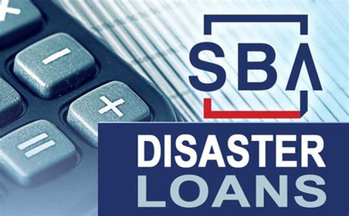 Is there interest on the SBA disaster loan?