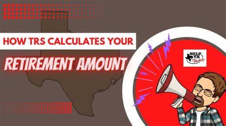 Is TRS considered a 401K?