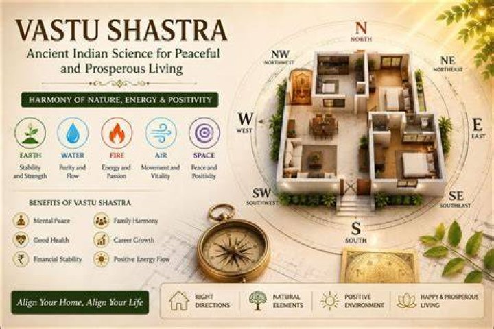 Is Vastu applicable for rented house?