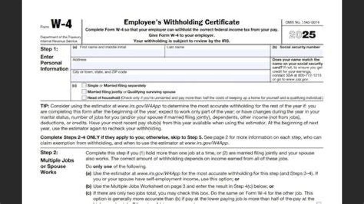 Should both spouses claim 2 on w4?