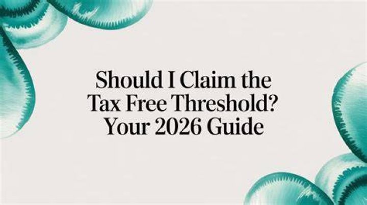 Should I claim tax-free threshold when changing jobs?