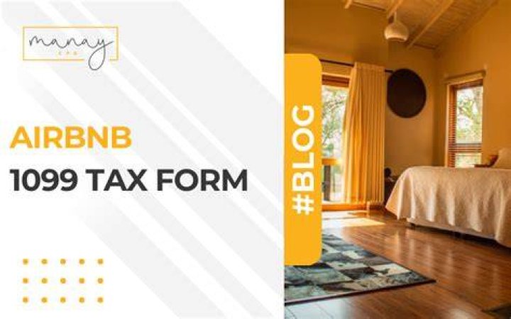 Should I expect to receive a tax form from Airbnb?