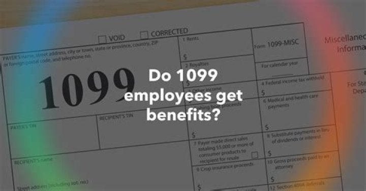 What additional taxes do 1099 employees pay?