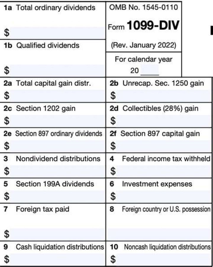What are Section 199A dividends on 1099-div?