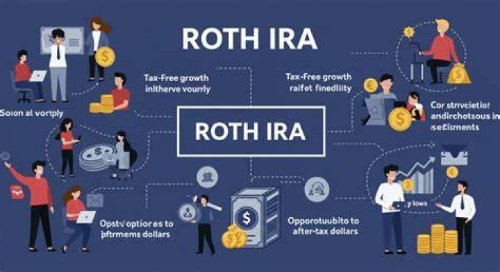 What are the benefits of having a Roth IRA?