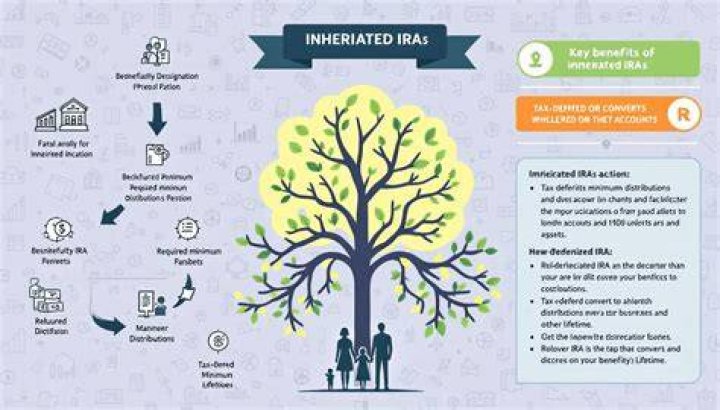 What are the new rules for an inherited IRA?