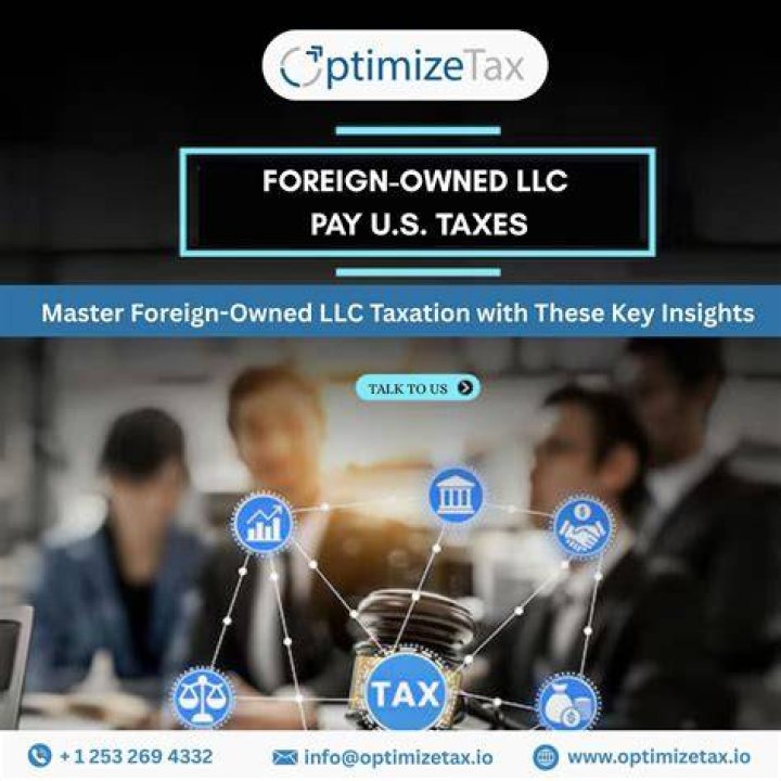What are the requirements for a foreign owned LLC?