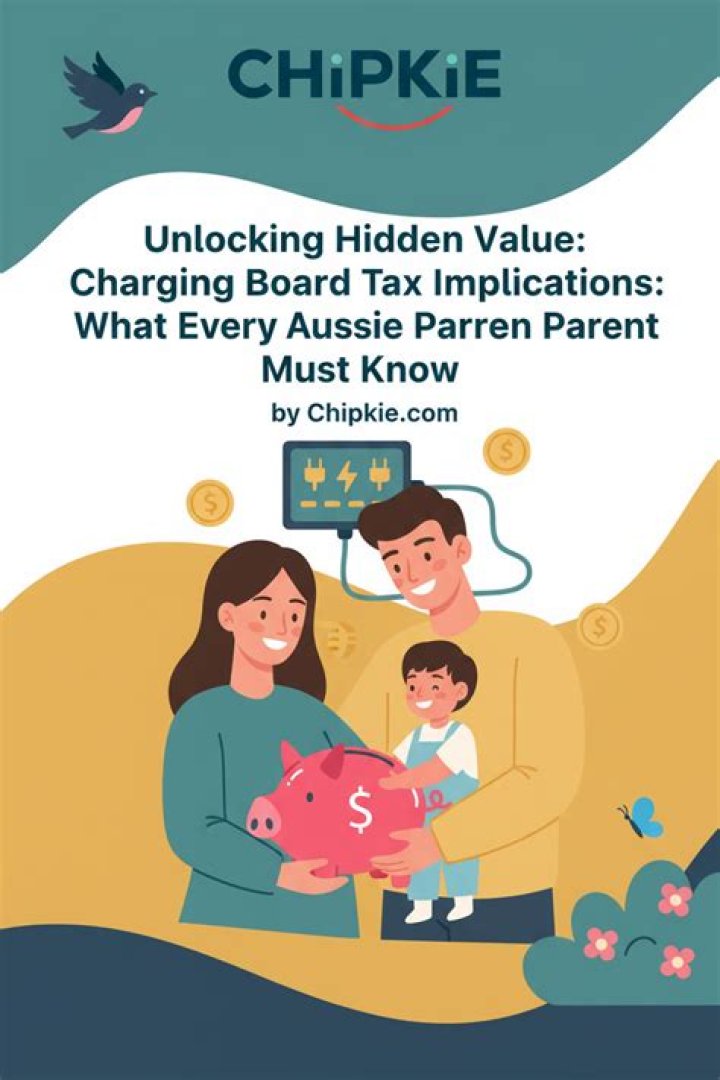 What are the tax implications of supporting an adult child?