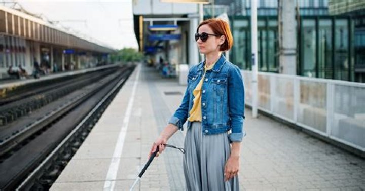 What benefits can a blind person claim?