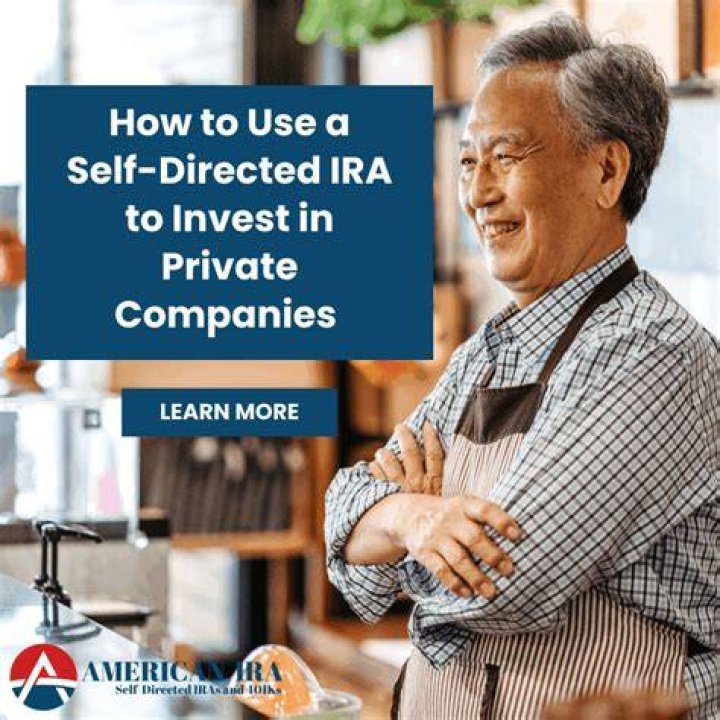 What can you invest in a self directed IRA?