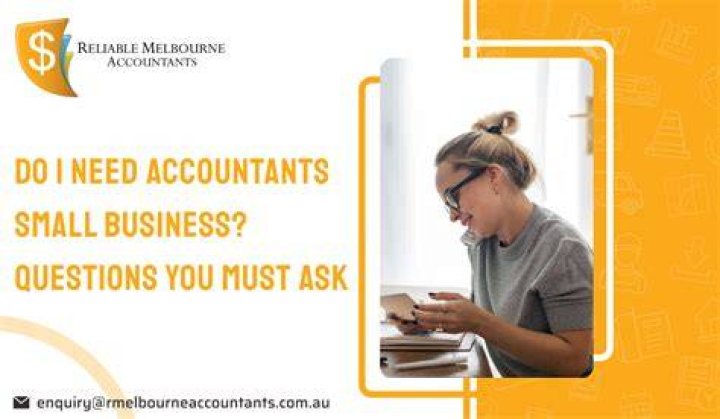 What do accountants look for in a small business?