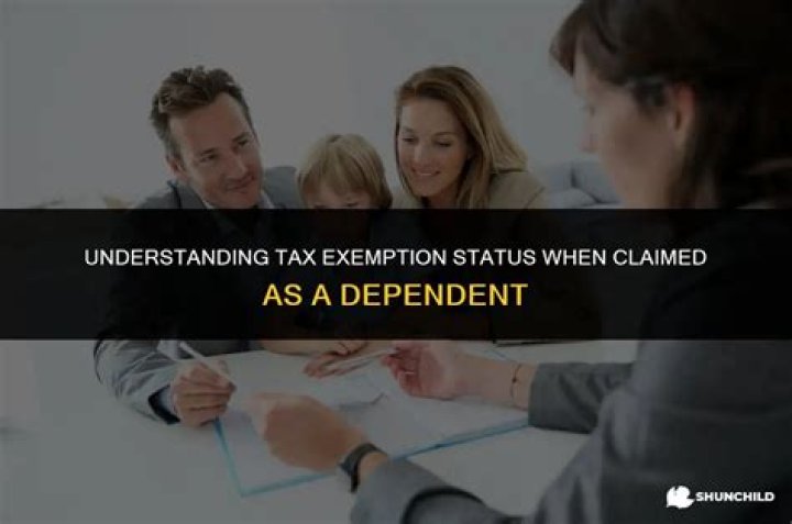 What do I do if someone falsely claimed me as a dependent?