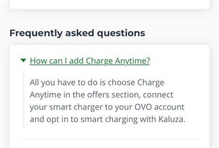 What do you do if there is a charge on your account?