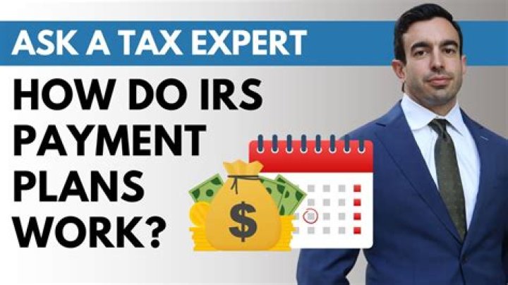 What do you need to know about IRS payment plans?