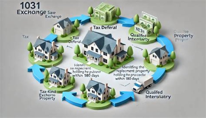 What does a 1031 exchange mean for the buyer?