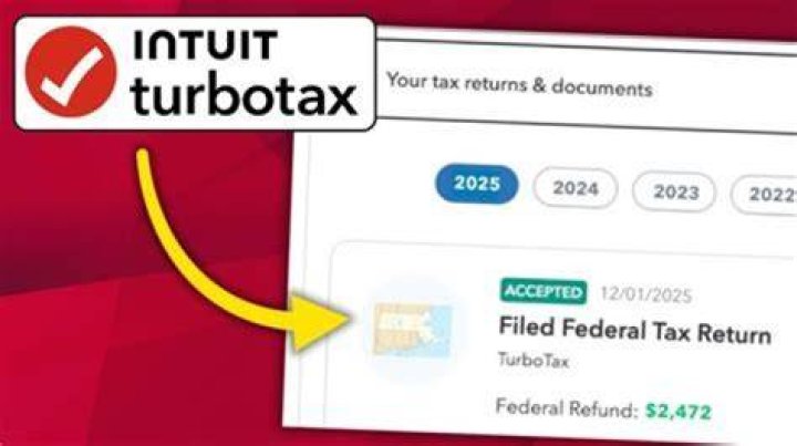 What does it mean when TurboTax says My return is accepted?