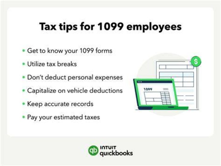 What happens if a company refuses to provide a 1099?
