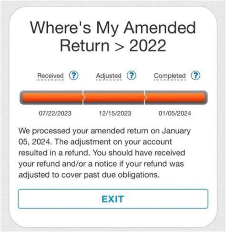 What happens if I forgot to sign my tax return?