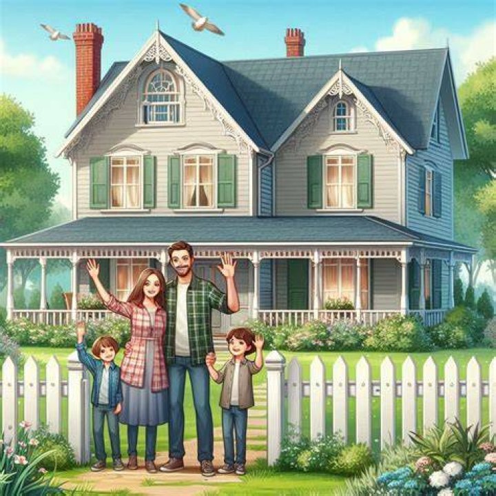 What happens if I inherit my parents house?