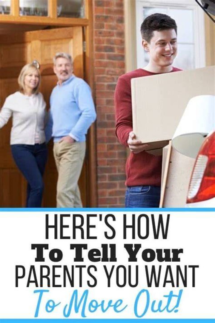 What happens if I move out while married?