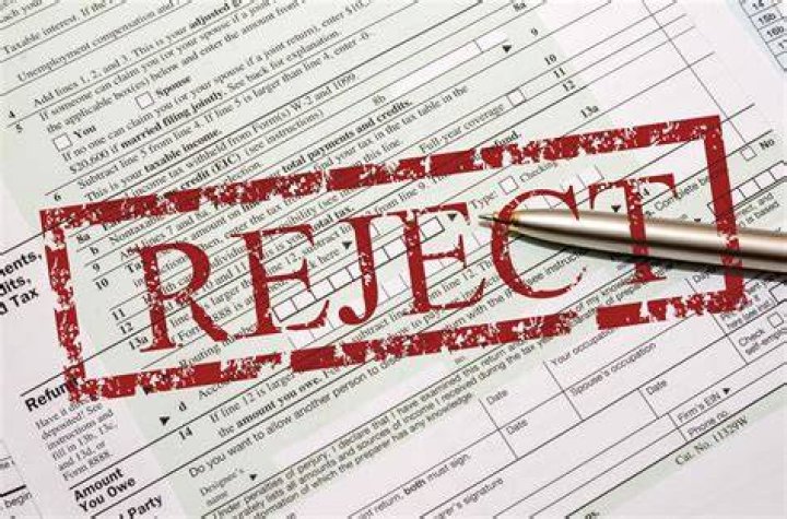 What happens if my return is rejected after the deadline?