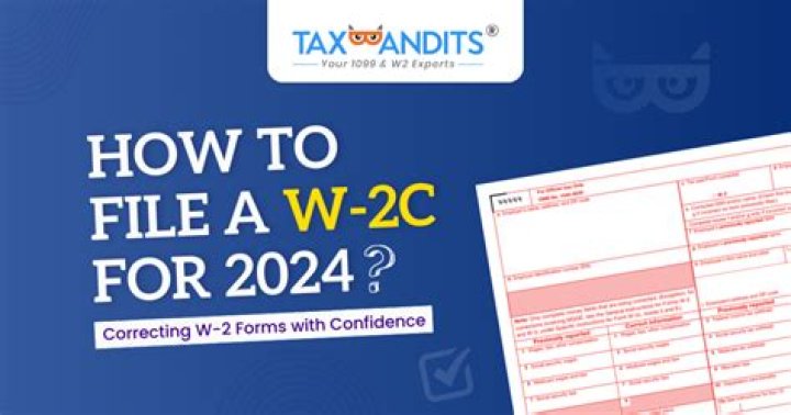 What happens if you file the wrong W-2?