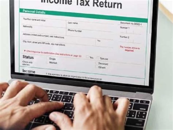What happens if you have the wrong bank account number on your tax return?