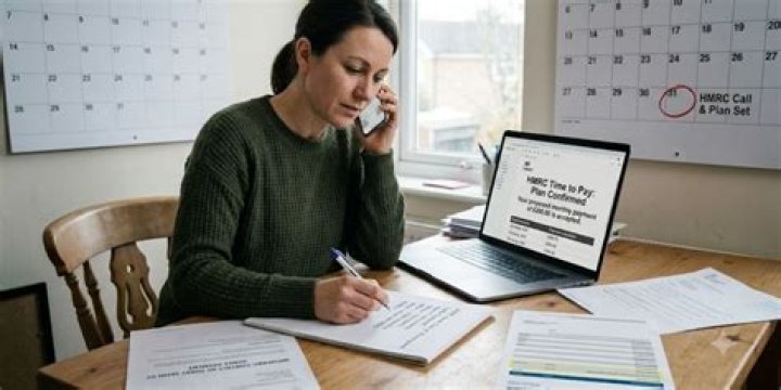 What happens if you owe HMRC money?
