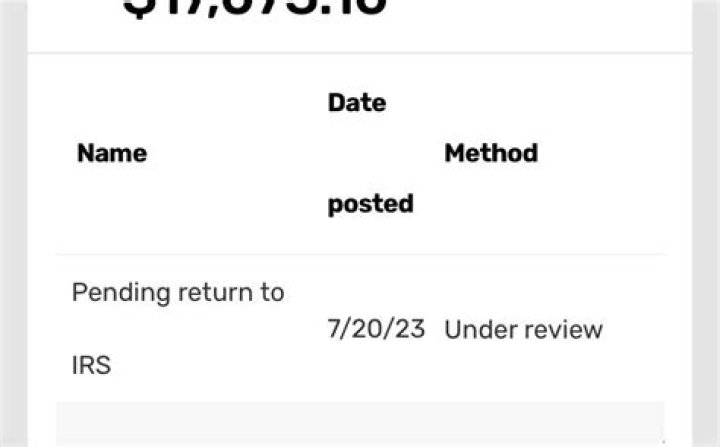 What happens if your federal return is rejected?