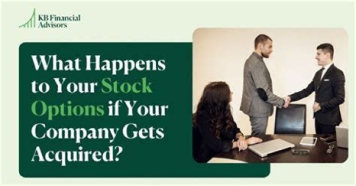 What happens to shareholders when a company gets bought?