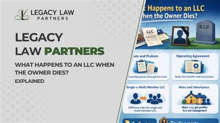 What happens when the owner of a time share dies?