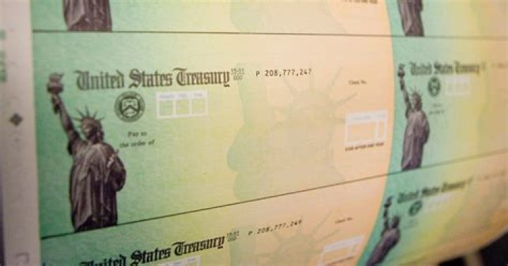 What happens when you get 2 stimulus checks?