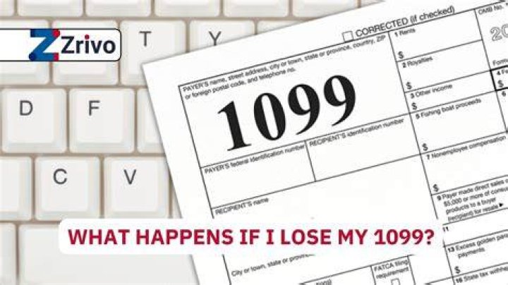 What happens when you get a 1099 for a foreclosure?