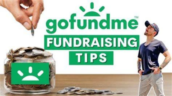 What happens when you receive money from GoFundMe?