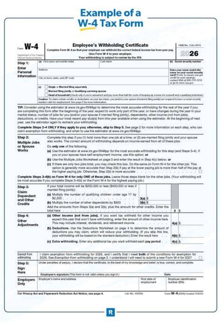 What if I accidentally put exempt on my w4?
