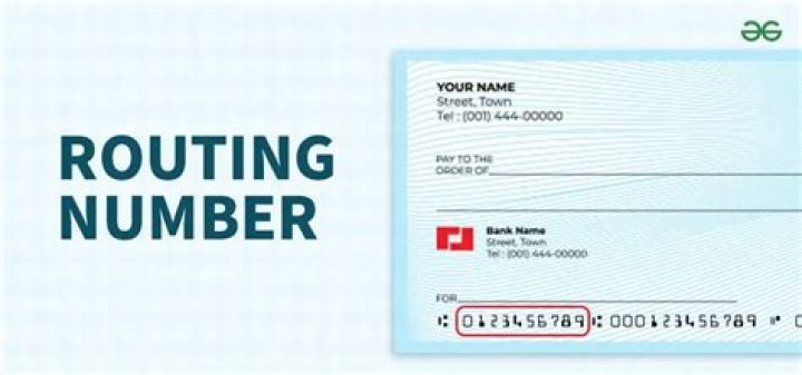 What if I entered the wrong routing number?