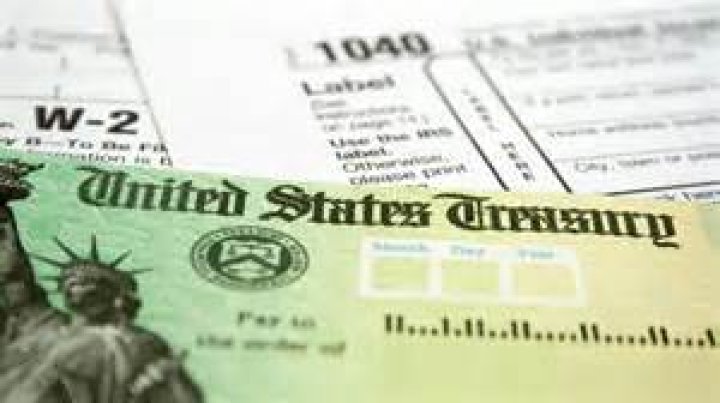 What if my bank account changed between stimulus checks?