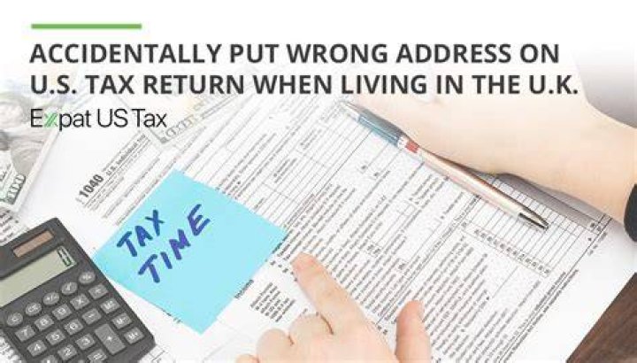 What if my name is spelled wrong on my tax return?