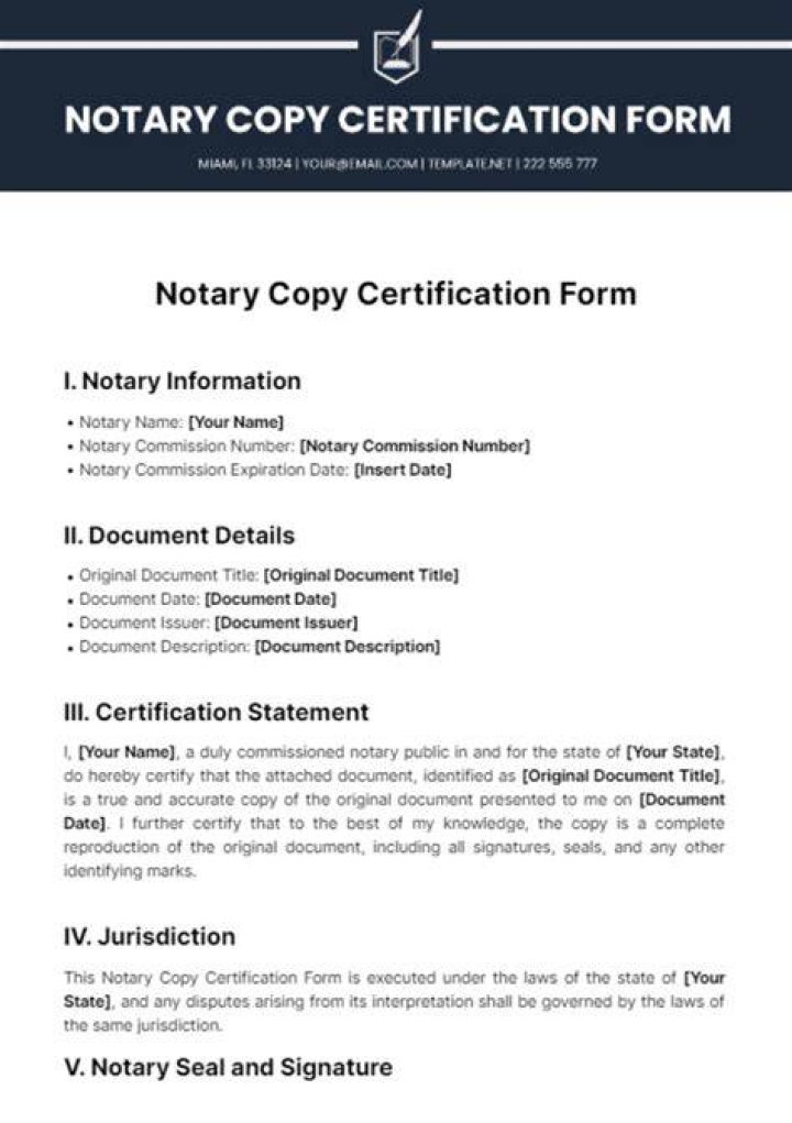 What is a copy form?