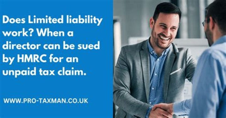 What is an unpaid tax liability?