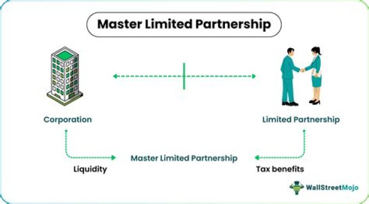 What is master limited partnership unit?