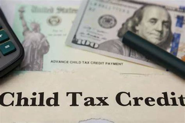 What is the 300 child tax credit?