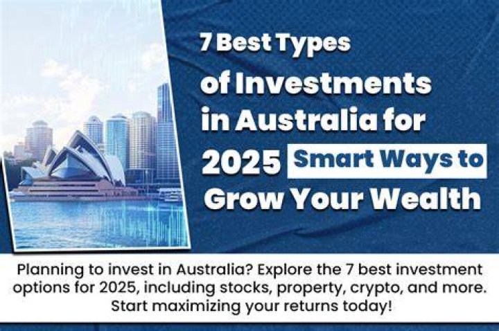 What is the best investment in Australia at the moment?